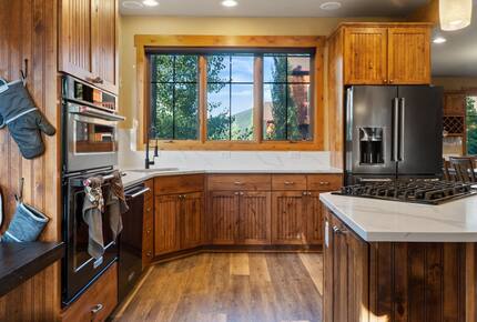 Habitat Hideaway Mountain House - Dillon, Colorado