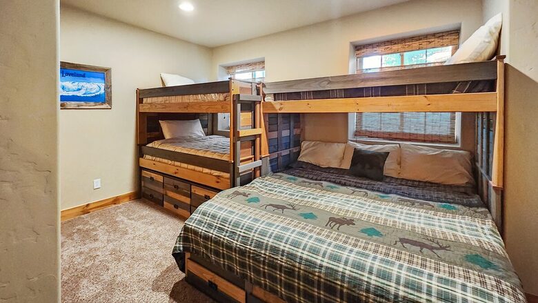 Habitat Hideaway Mountain House - Dillon, Colorado