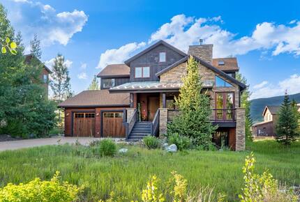 Habitat Hideaway Mountain House - Dillon, Colorado