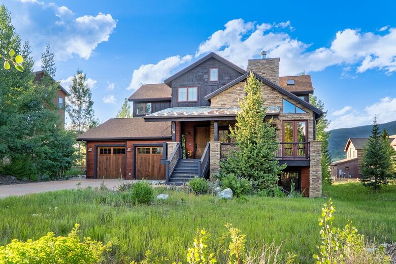 Habitat Hideaway Mountain House - Dillon, Colorado