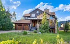 Habitat Hideaway Mountain House - Dillon, Colorado
