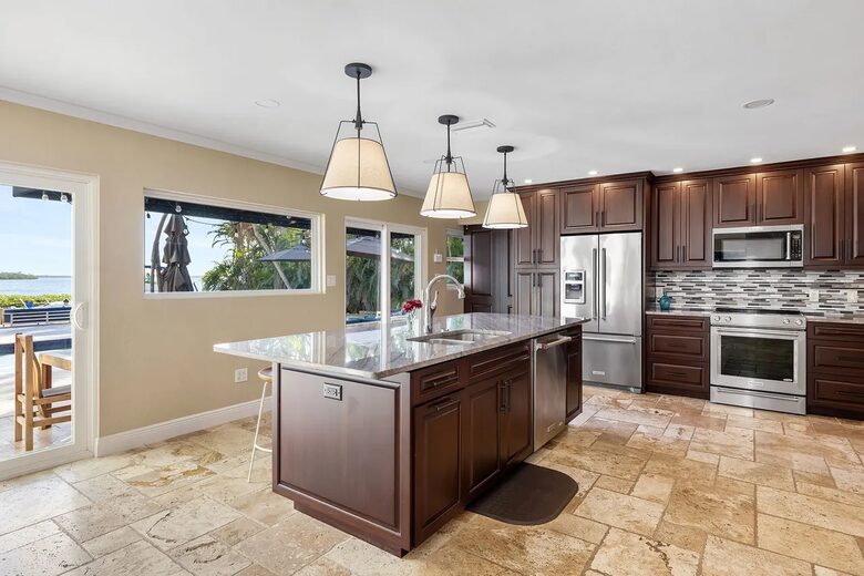 Waterfront Bradenton Home with Heated Pool - Bradenton, Florida