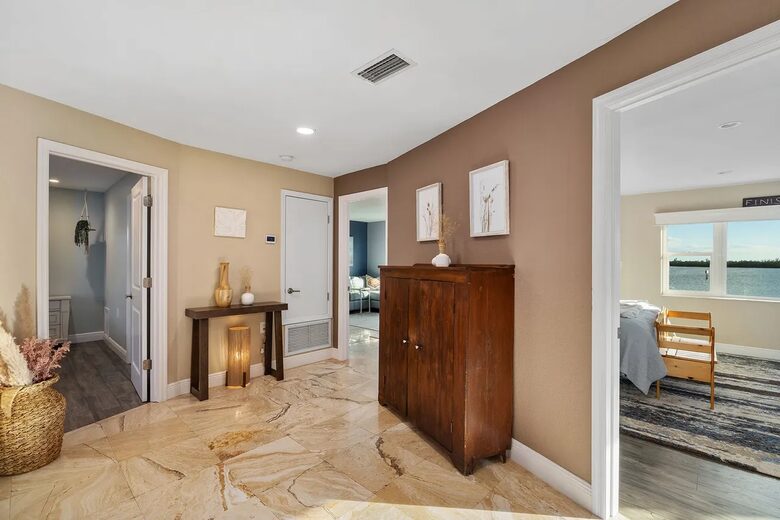 Waterfront Bradenton Home with Heated Pool - Bradenton, Florida