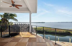 Waterfront Bradenton Home with Heated Pool - Bradenton, Florida