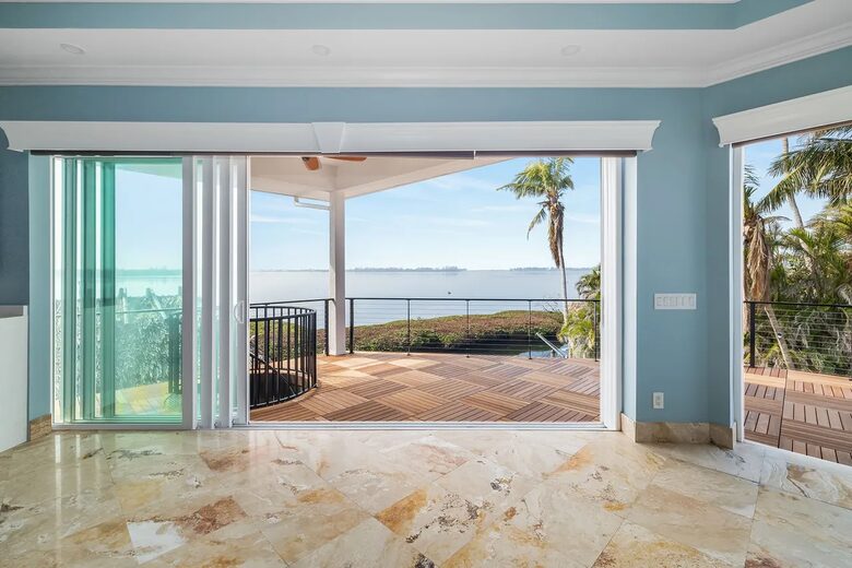 Waterfront Bradenton Home with Heated Pool - Bradenton, Florida