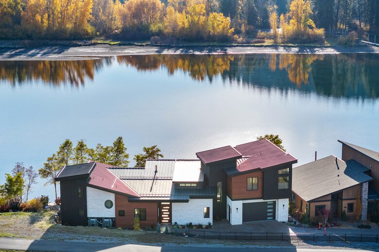 Coeur d’Alene Glasshouse on the Water - Coeur d'Alene, Idaho