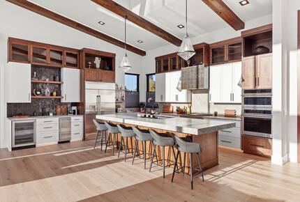 Coeur d’Alene Glasshouse on the Water - Coeur d'Alene, Idaho