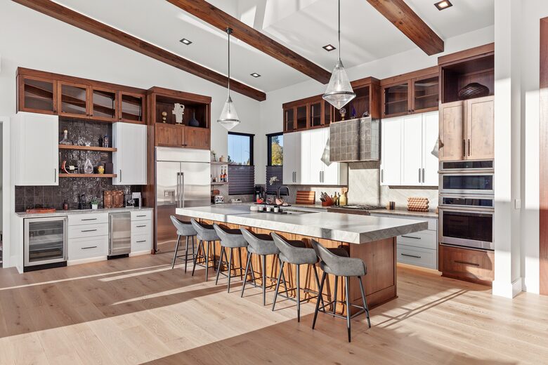 Coeur d’Alene Glasshouse on the Water - Coeur d'Alene, Idaho