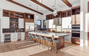 Coeur d’Alene Glasshouse on the Water - Coeur d'Alene, Idaho