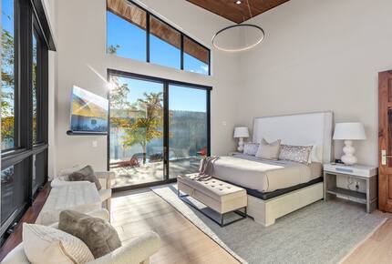 Coeur d’Alene Glasshouse on the Water - Coeur d'Alene, Idaho