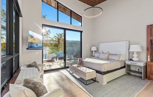 Coeur d’Alene Glasshouse on the Water - Coeur d'Alene, Idaho