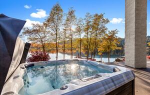 Coeur d’Alene Glasshouse on the Water - Coeur d'Alene, Idaho