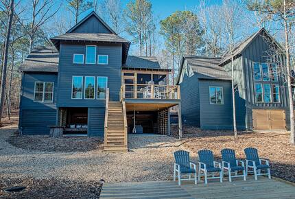 Harmony Cove Modern Getaway - Eclectic, Alabama