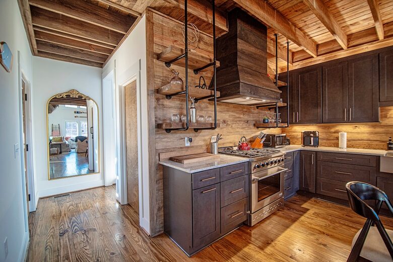 Harmony Cove Modern Getaway - Eclectic, Alabama