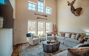 Harmony Cove Modern Getaway - Eclectic, Alabama