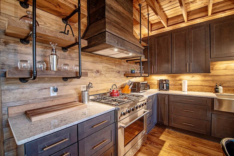 Harmony Cove Modern Getaway - Eclectic, Alabama