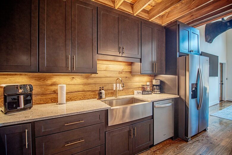 Harmony Cove Modern Getaway - Eclectic, Alabama