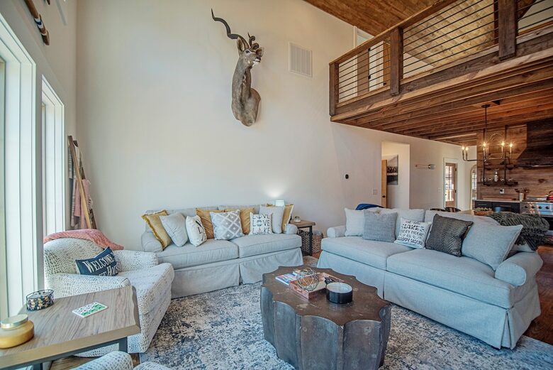 Harmony Cove Modern Getaway - Eclectic, Alabama