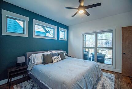 Harmony Cove Modern Getaway - Eclectic, Alabama