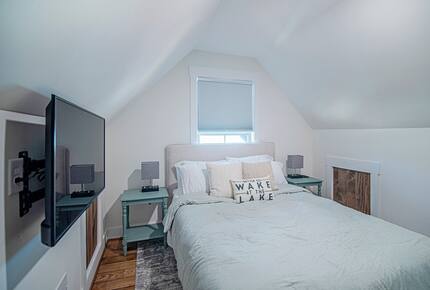 Harmony Cove Modern Getaway - Eclectic, Alabama