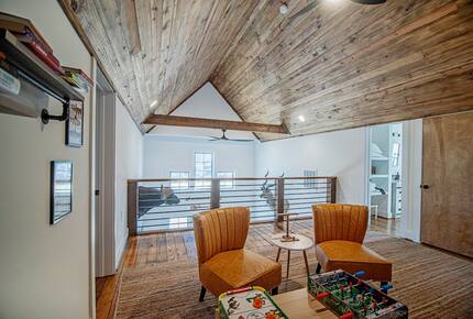 Harmony Cove Modern Getaway - Eclectic, Alabama