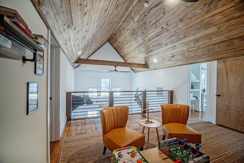 Harmony Cove Modern Getaway - Eclectic, Alabama