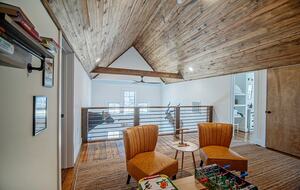 Harmony Cove Modern Getaway - Eclectic, Alabama