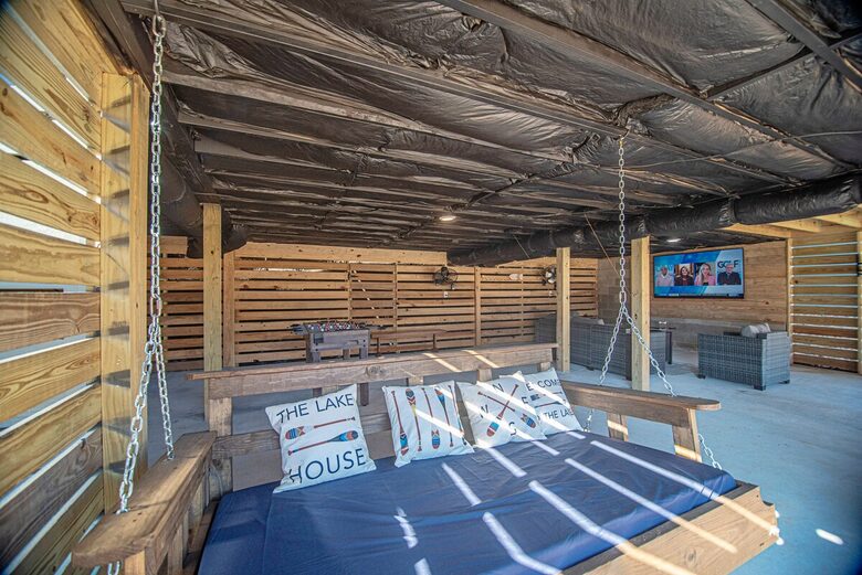 Harmony Cove Modern Getaway - Eclectic, Alabama