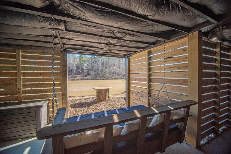 Harmony Cove Modern Getaway - Eclectic, Alabama