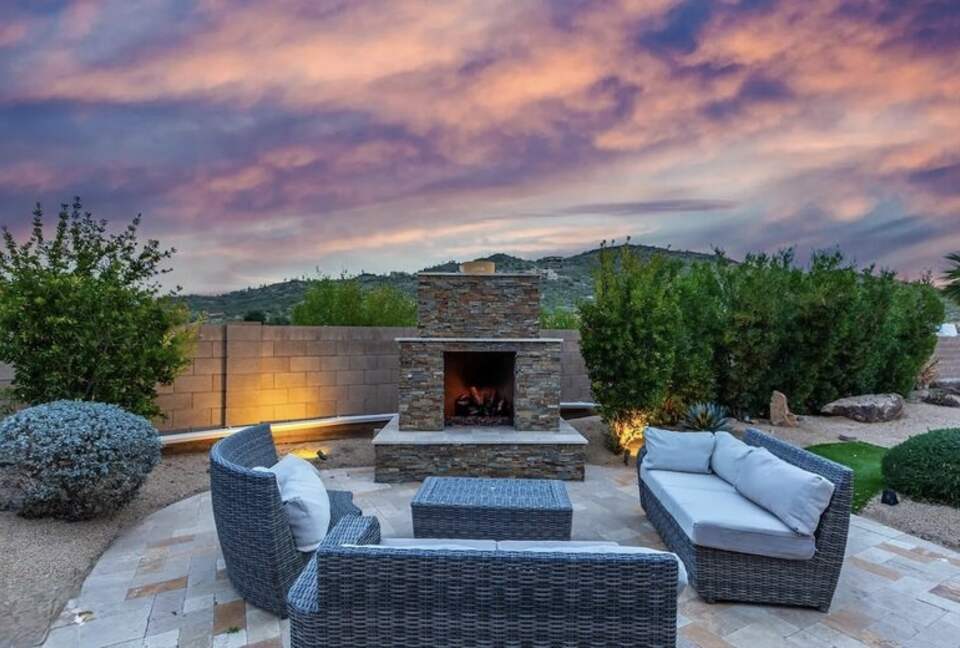 Luxury Desert Ranch Oasis Retreat - Phoenix, Arizona