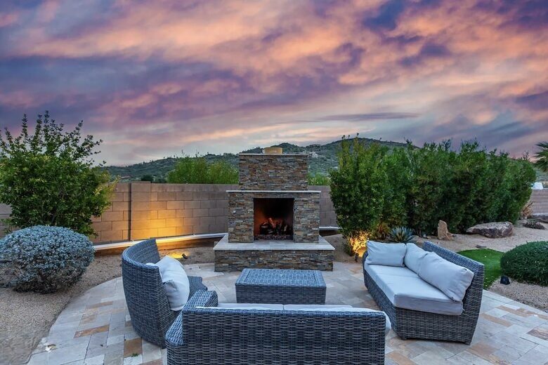 Luxury Desert Ranch Oasis Retreat - Phoenix, Arizona