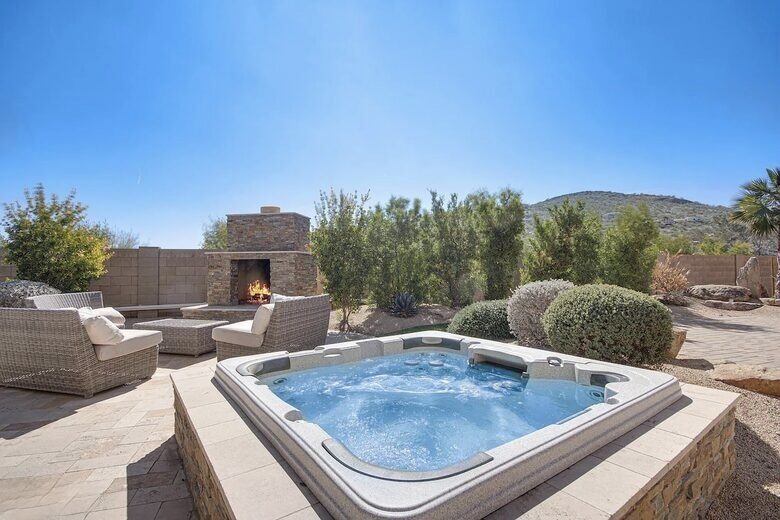Luxury Desert Ranch Oasis Retreat - Phoenix, Arizona
