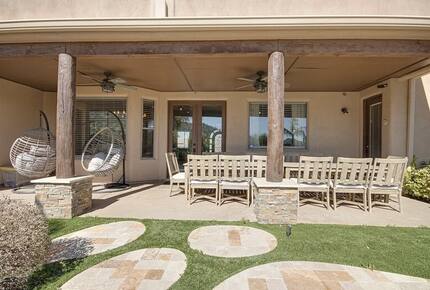 Luxury Desert Ranch Oasis Retreat - Phoenix, Arizona