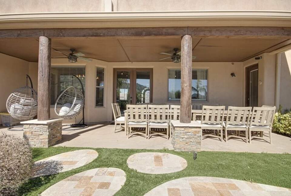 Luxury Desert Ranch Oasis Retreat - Phoenix, Arizona