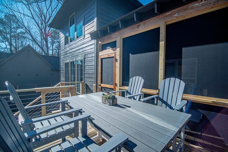 Harmony Cove Modern Getaway - Eclectic, Alabama