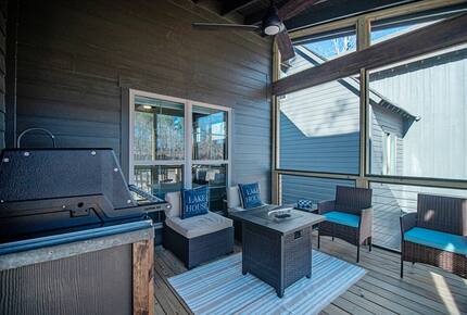 Harmony Cove Modern Getaway - Eclectic, Alabama