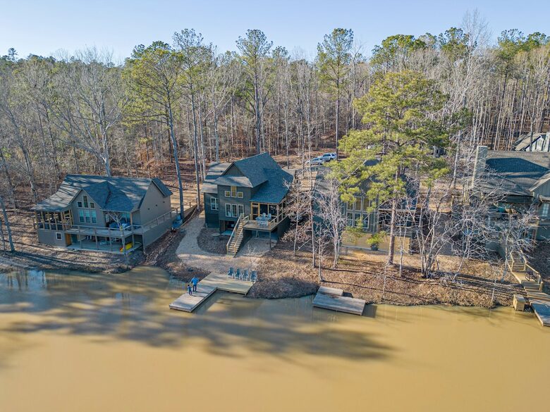 Harmony Cove Modern Getaway - Eclectic, Alabama