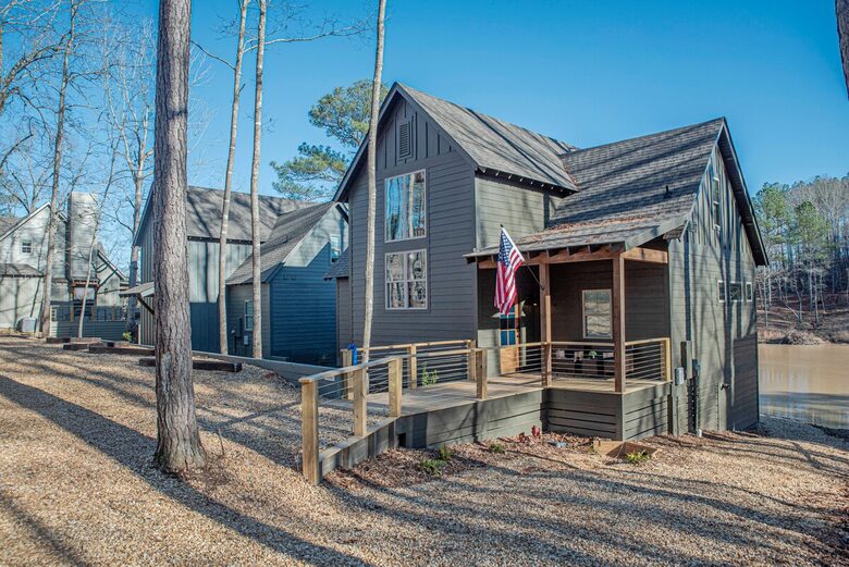 Harmony Cove Modern Getaway - Eclectic, Alabama