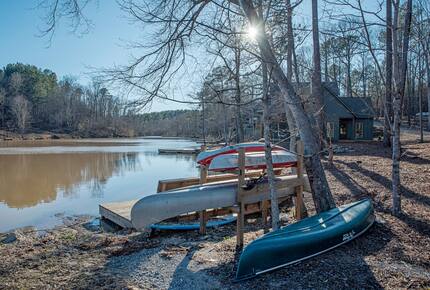 Harmony Cove Modern Getaway - Eclectic, Alabama