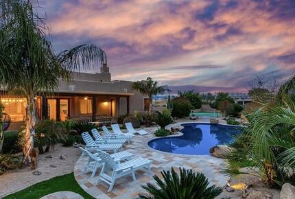 Luxury Desert Ranch Oasis Retreat - Phoenix, Arizona