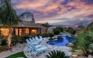 Luxury Desert Ranch Oasis Retreat - Phoenix, Arizona