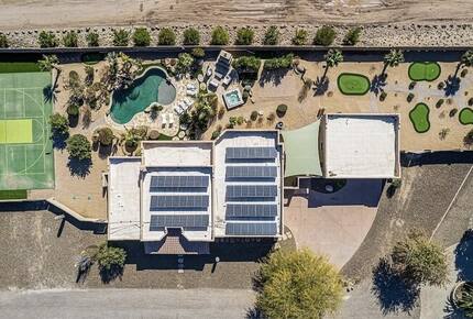 Luxury Desert Ranch Oasis Retreat - Phoenix, Arizona