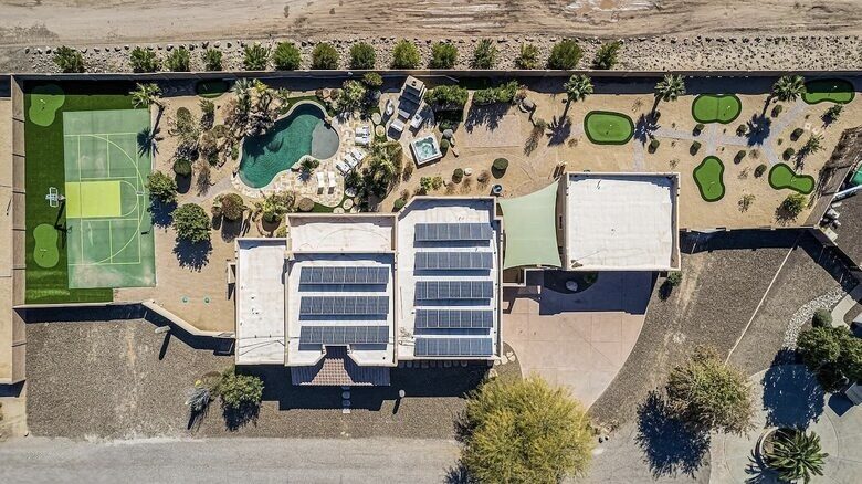 Luxury Desert Ranch Oasis Retreat - Phoenix, Arizona