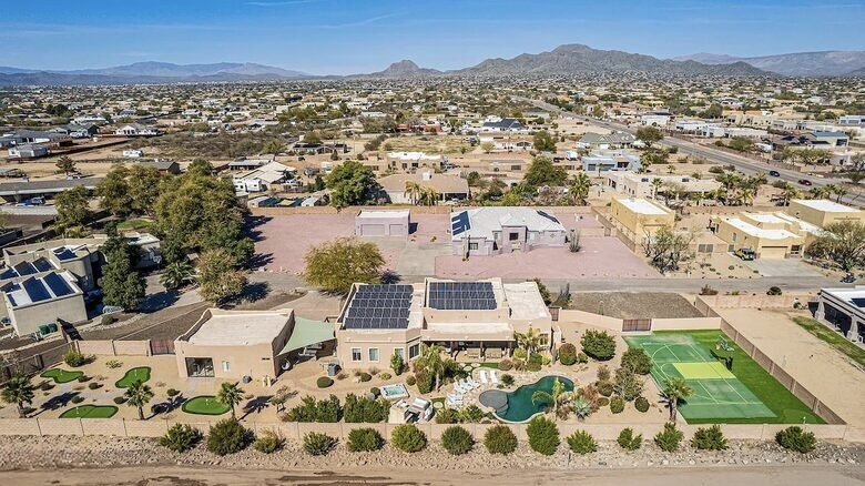 Luxury Desert Ranch Oasis Retreat - Phoenix, Arizona