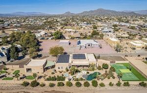 Luxury Desert Ranch Oasis Retreat - Phoenix, Arizona