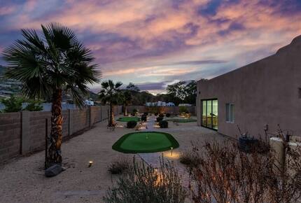 Luxury Desert Ranch Oasis Retreat - Phoenix, Arizona