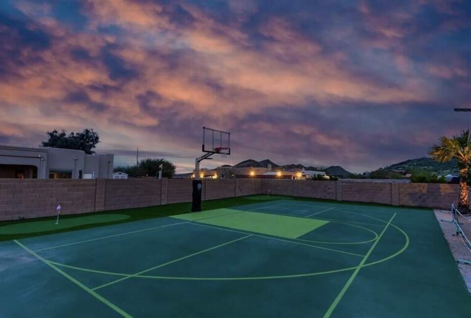 Luxury Desert Ranch Oasis Retreat - Phoenix, Arizona