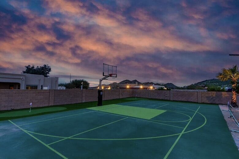 Luxury Desert Ranch Oasis Retreat - Phoenix, Arizona