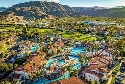 Desert Oasis on the 7th Fairway - Rancho Mirage, California