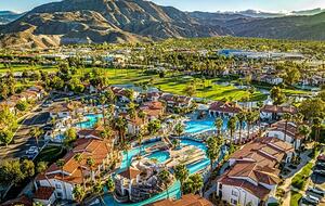 Desert Oasis on the 7th Fairway - Rancho Mirage, California
